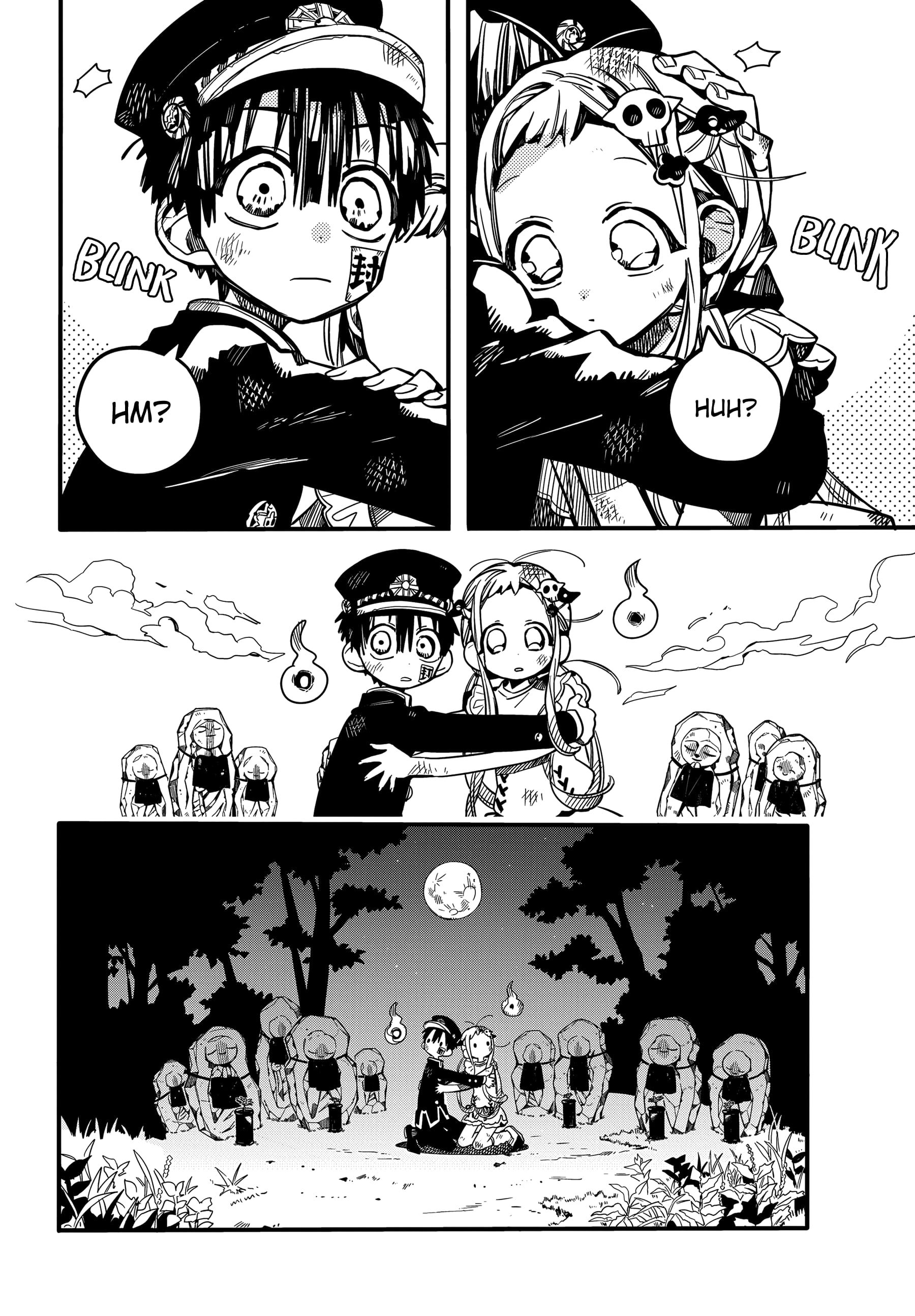 Toilet Bound Hanako Kun, Chapter 66 image 06